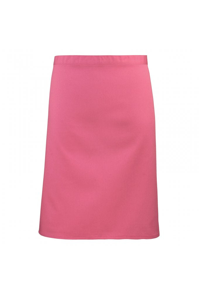 PR151 Mid-Length Apron (One Size) 22 Colours