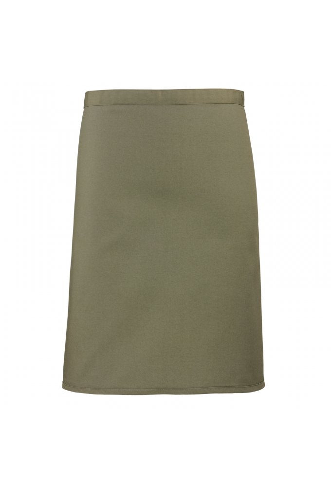 PR151 Mid-Length Apron (One Size) 22 Colours