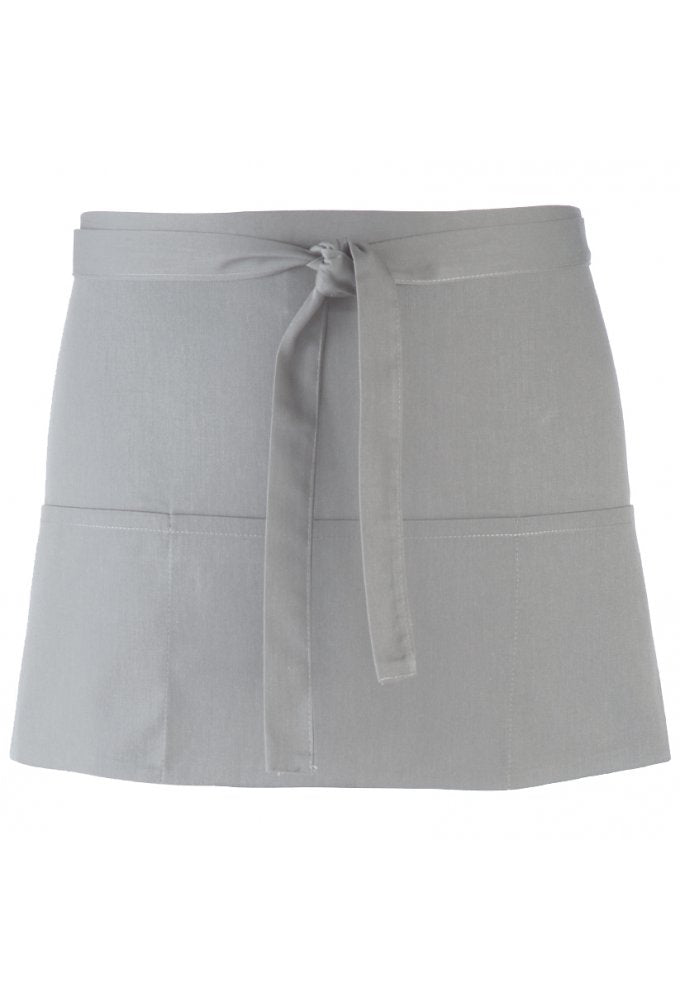PR155 3 Pocket Apron (One Size) 20 Colours