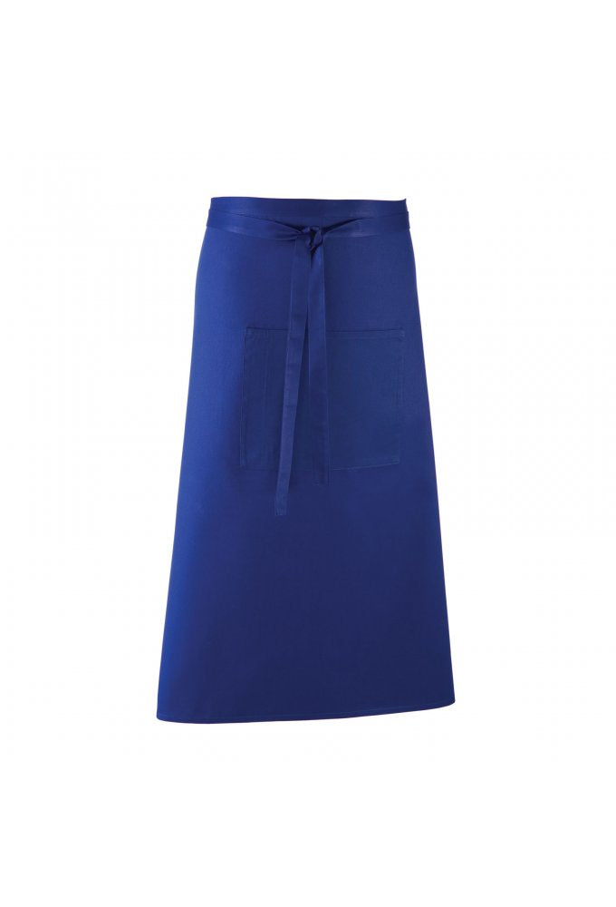 PR158 Bar Apron (One Size) 23 Colours
