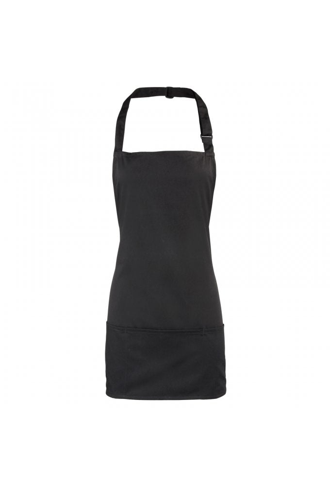 PR159  2-In-1 Apron (One Size) 10 Colours