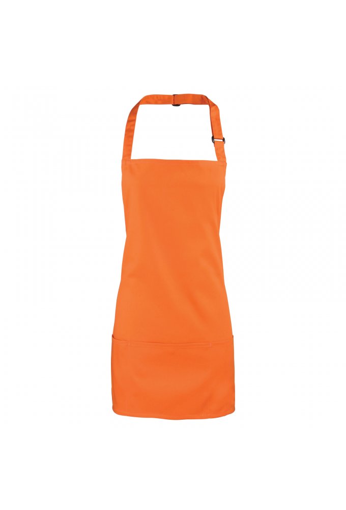 PR159  2-In-1 Apron (One Size) 10 Colours