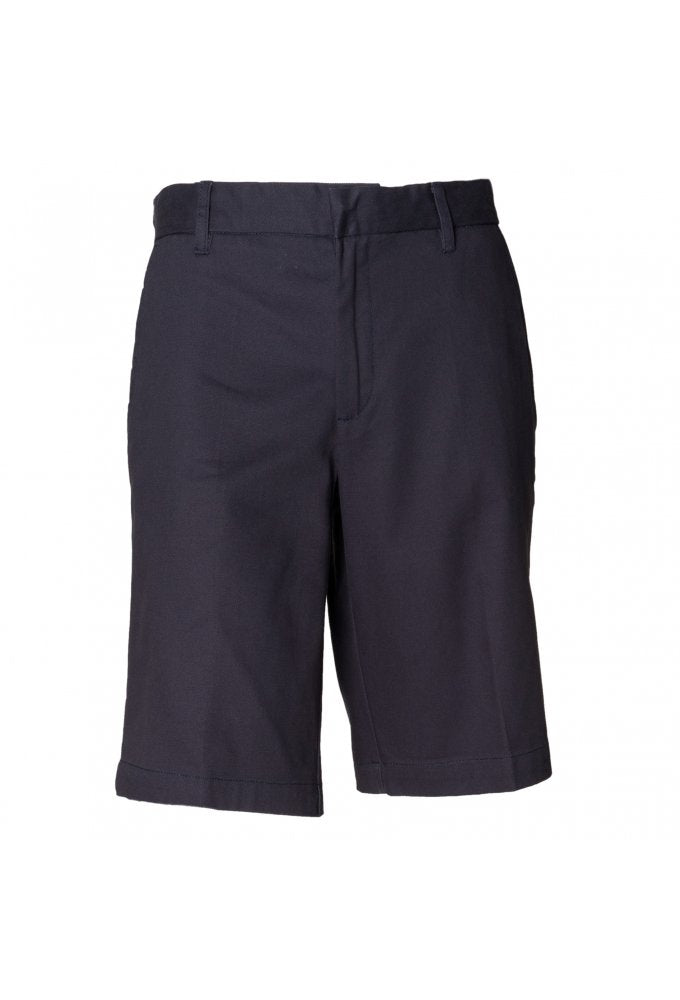 HB607 Womens Teflon Coated Flat Fronted Chino Shorts