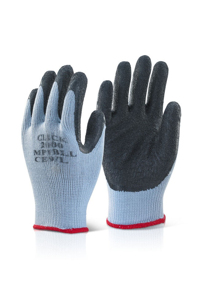 MP1 Beeswift Multi Purpose Grip Glove (Size 7 to 11)  Pack size 10 pairs 3 COLOURS