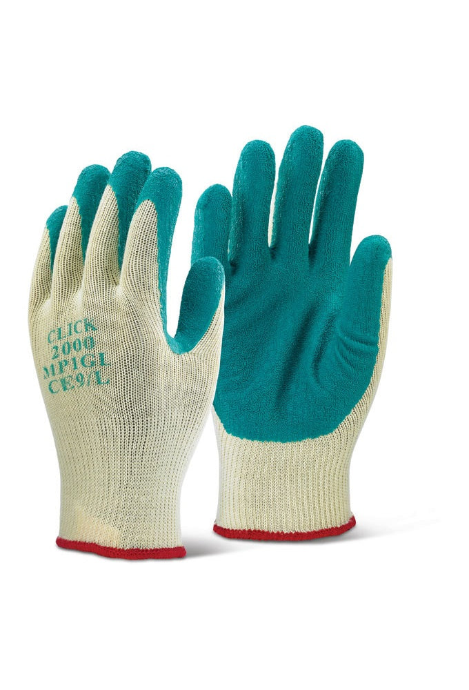 MP1 Beeswift Multi Purpose Grip Glove (Size 7 to 11)  Pack size 10 pairs 3 COLOURS