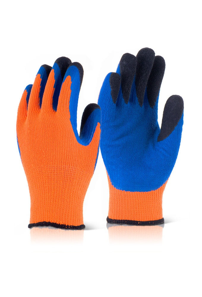 BF3  Latex Thermo Star Fully Dipped Glove (Pack Size Single)  2 COLOURS