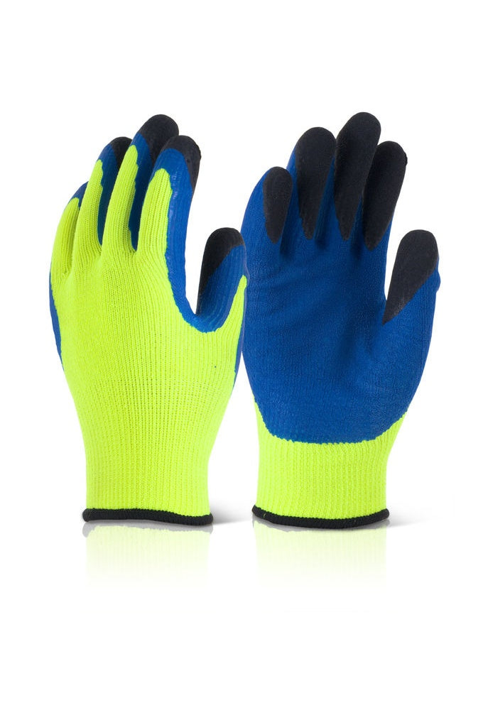 BF3  Latex Thermo Star Fully Dipped Glove (Pack Size Single)  2 COLOURS