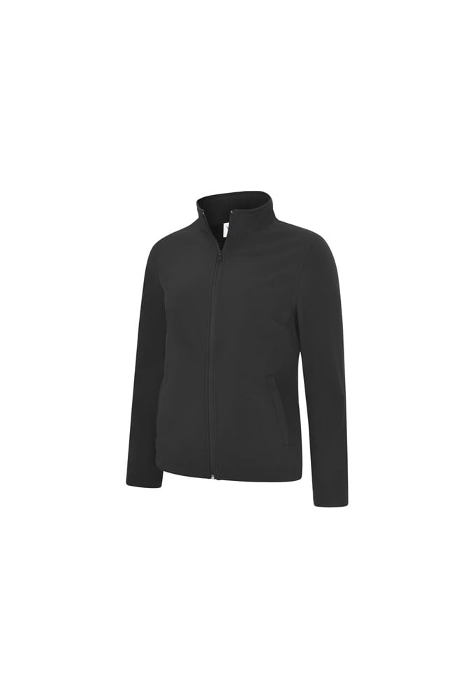 UC613 Ladies Full Zip Soft Shell Jacket (XS to 2XL) 3 COLOURS