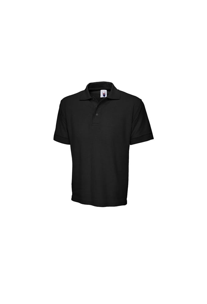 UC102 Premium Polo Shirt (Xsmall To 4XL) 10 COLOURS Custom Logo