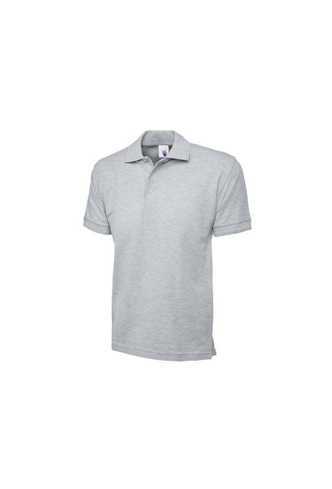 UC102 Premium Polo Shirt (Xsmall To 4XL) 10 COLOURS Custom Logo