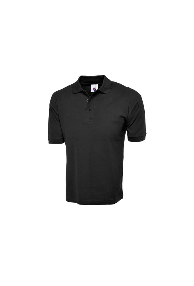 UC112 Cotton Rich Polo Shirt (XSmall To 4XL) 6 COLOURS
