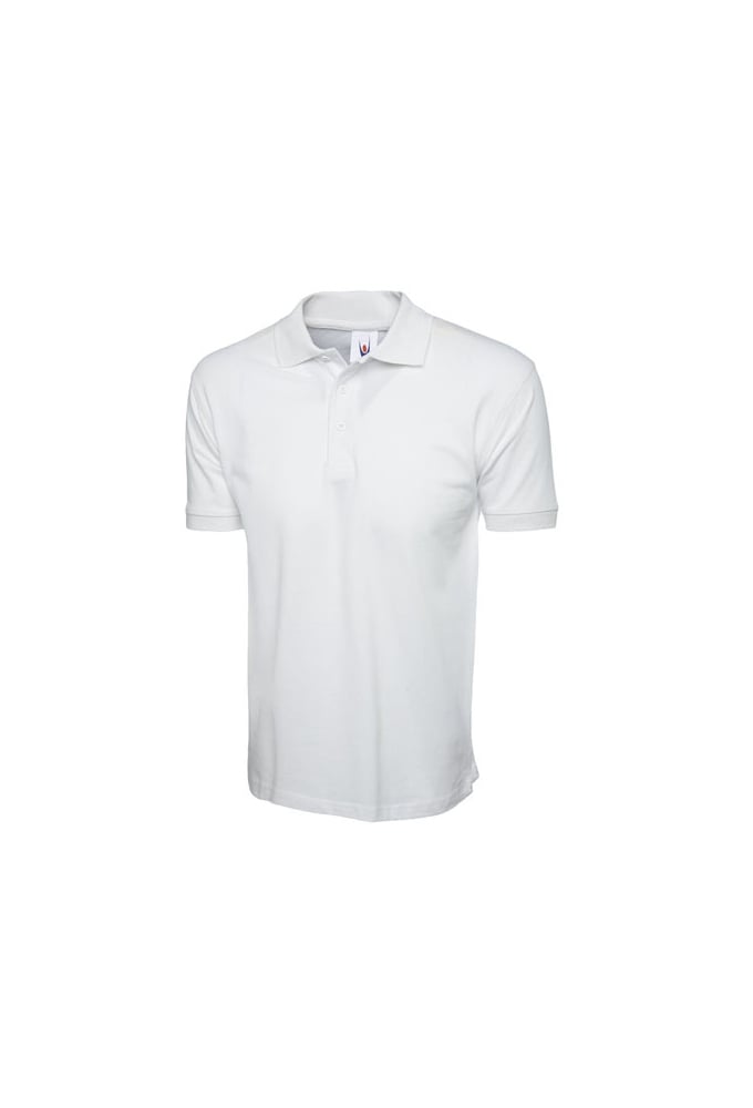 UC112 Cotton Rich Polo Shirt (XSmall To 4XL) 6 COLOURS