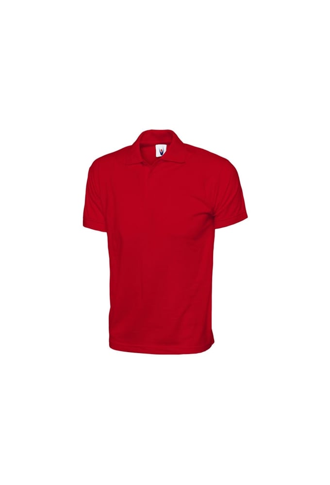 UC122 Jersey Polo Shirt (XSmall To 3XL) 8 COLOURS