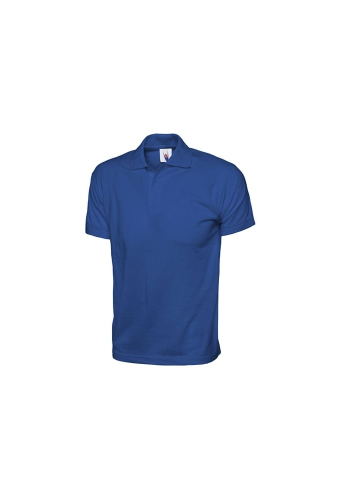 UC122 Jersey Polo Shirt (XSmall To 3XL) 8 COLOURS