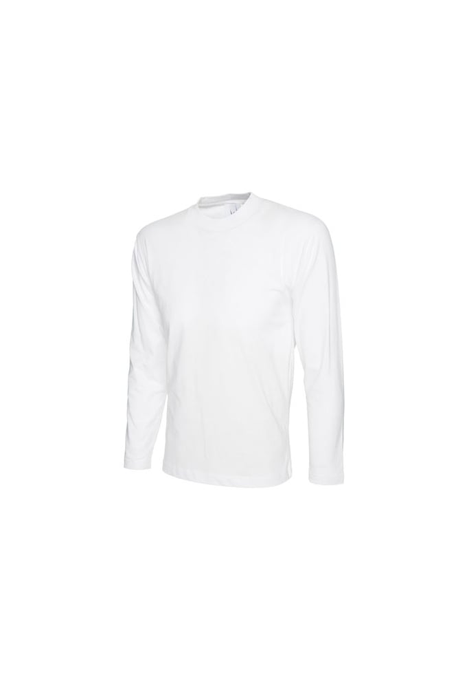 UC314 Classic Long Sleeved T-Shirt (Small To 4XL) 2 COLOURS