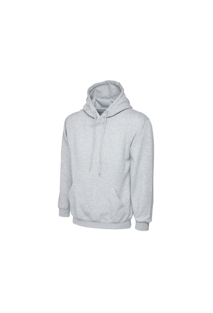 UC501 Premium Hooded Sweatshirt 50/50 Polycotton (Xsmall to 4XLarge) 4 COLOURS