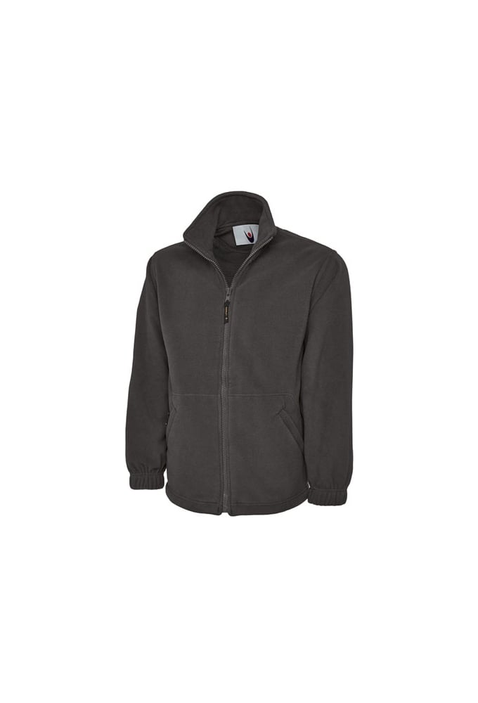 UC601 Premium Full Zip Micro Fleece Jacket (Xsmall to 4Xlarge) 7 COLOURS