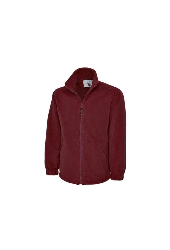UC601 Premium Full Zip Micro Fleece Jacket (Xsmall to 4Xlarge) 7 COLOURS
