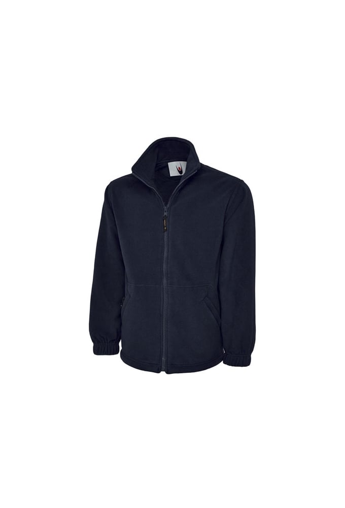 UC601 Premium Full Zip Micro Fleece Jacket (Xsmall to 4Xlarge) 7 COLOURS