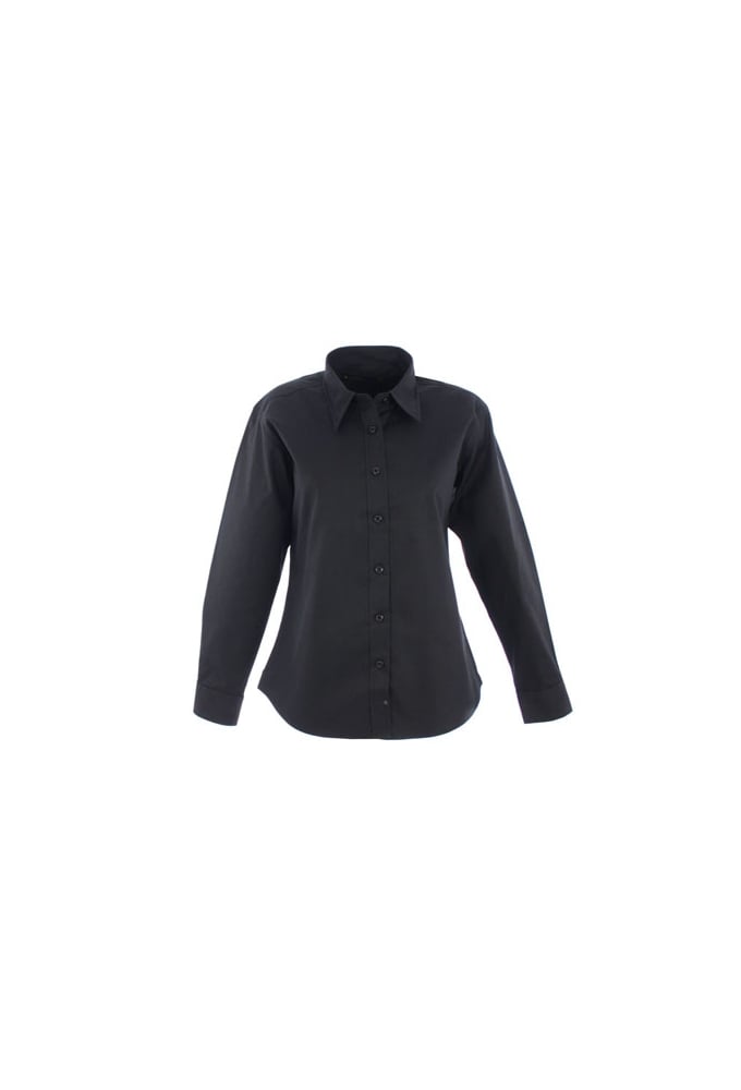 UC703 Ladies Pinpoint Full Sleeved Oxford Shirt (XS To 5XL)  7 COLOURS