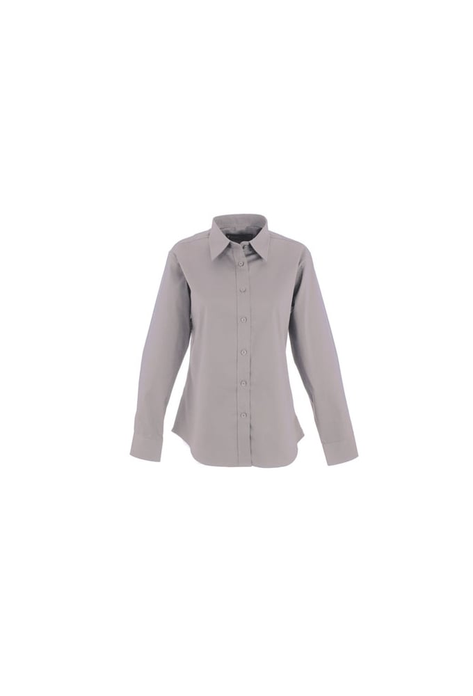 UC703 Ladies Pinpoint Full Sleeved Oxford Shirt (XS To 5XL)  7 COLOURS