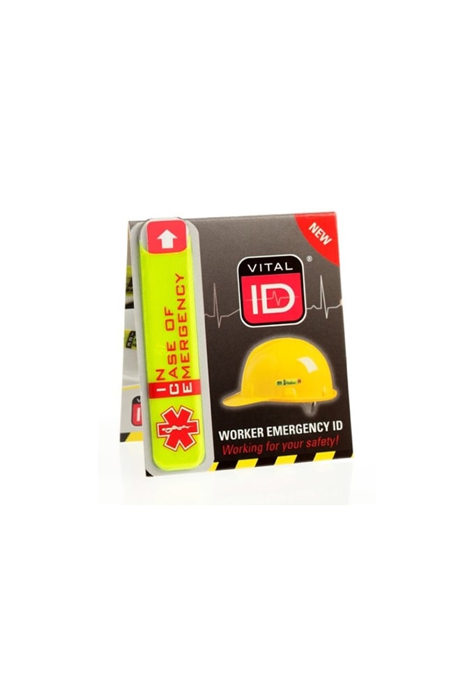 WSID01 Emergency ID Standard