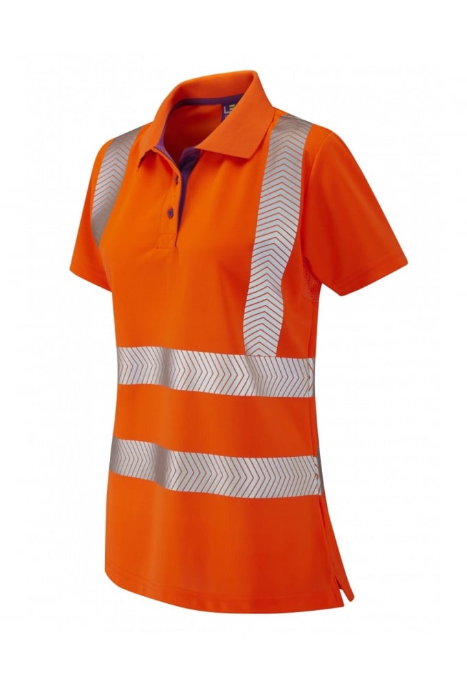 PL03-OOR Ladies Fit Coolviz Plus Polo Shirt (XSto6XL)