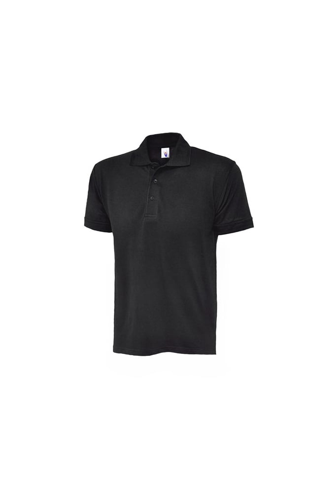 UC108 Deluxe Polo Shirt 50/50 polycotton (XSmall To 4XL)  14 COLOURS