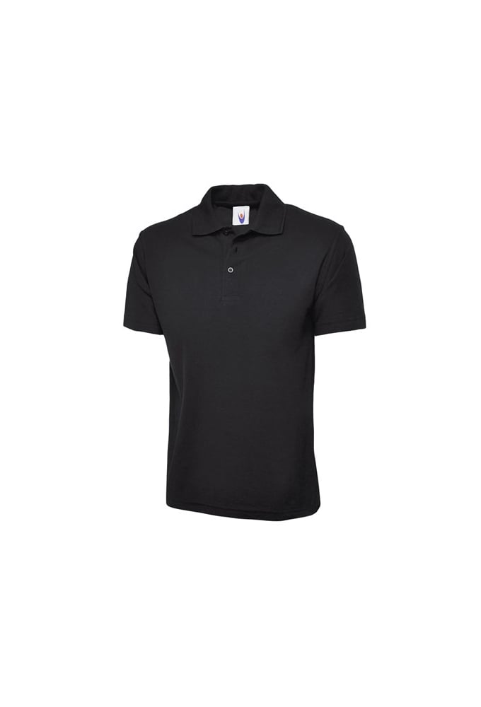 UC105 Active Polo Shirt 50/50 Polycotton  (XSmall TO 5XL) 12 COLOURS