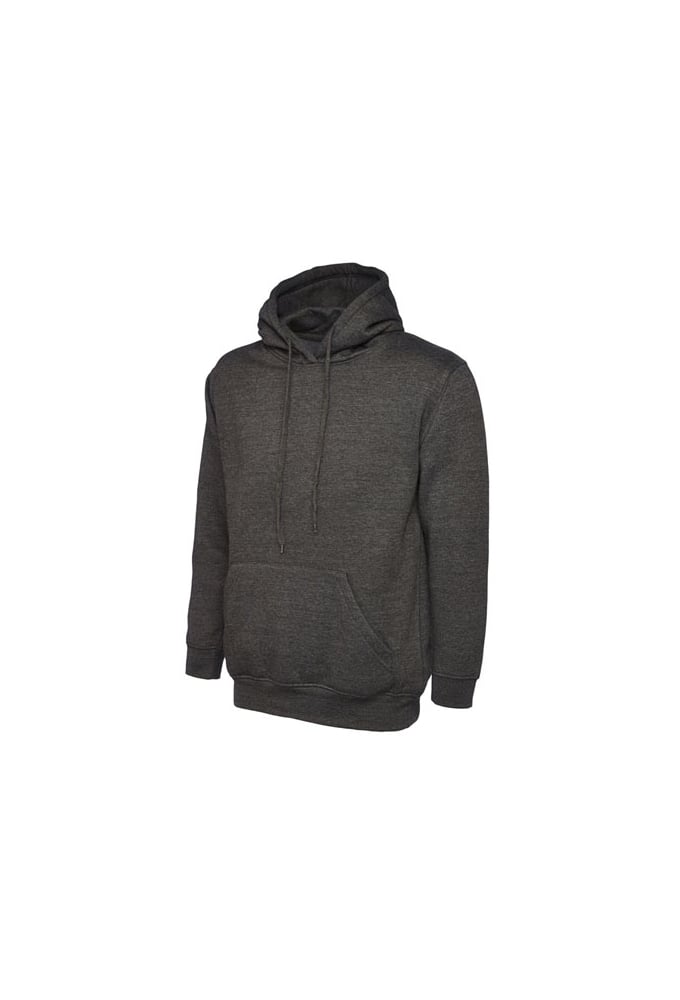 UC502 Classic Hooded SweatShirt 50/50 Polycotton (Xsmall to 4Xlarge) 22 Colours