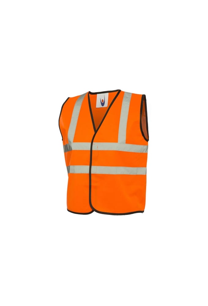 UC806 Childrens Enhanced Vis Vests