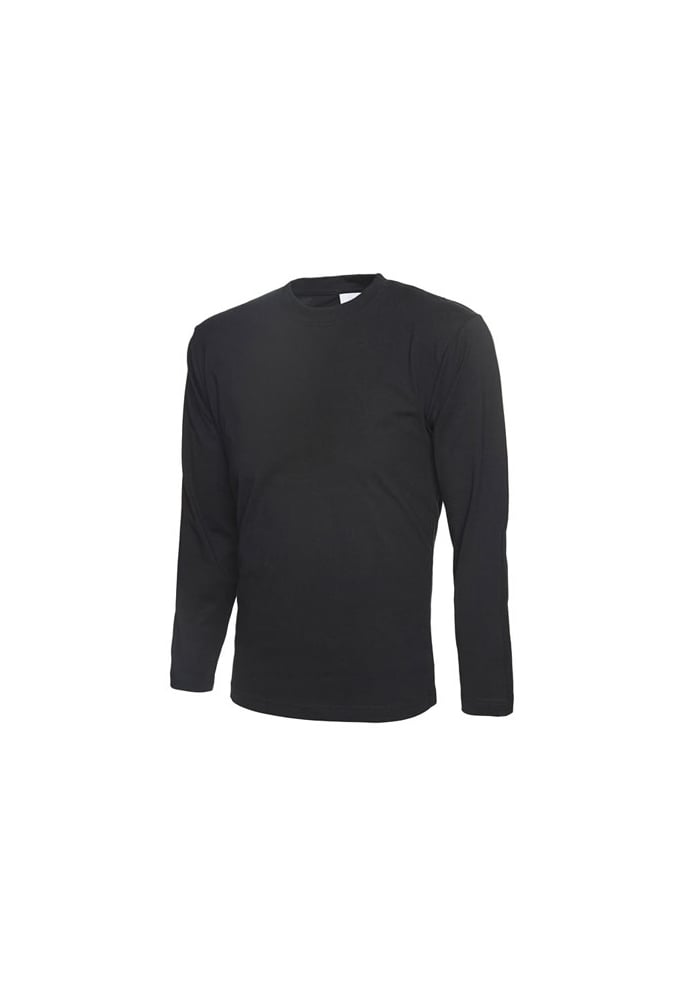 UC314 Classic Long Sleeved T-Shirt (Small To 4XL) 2 COLOURS