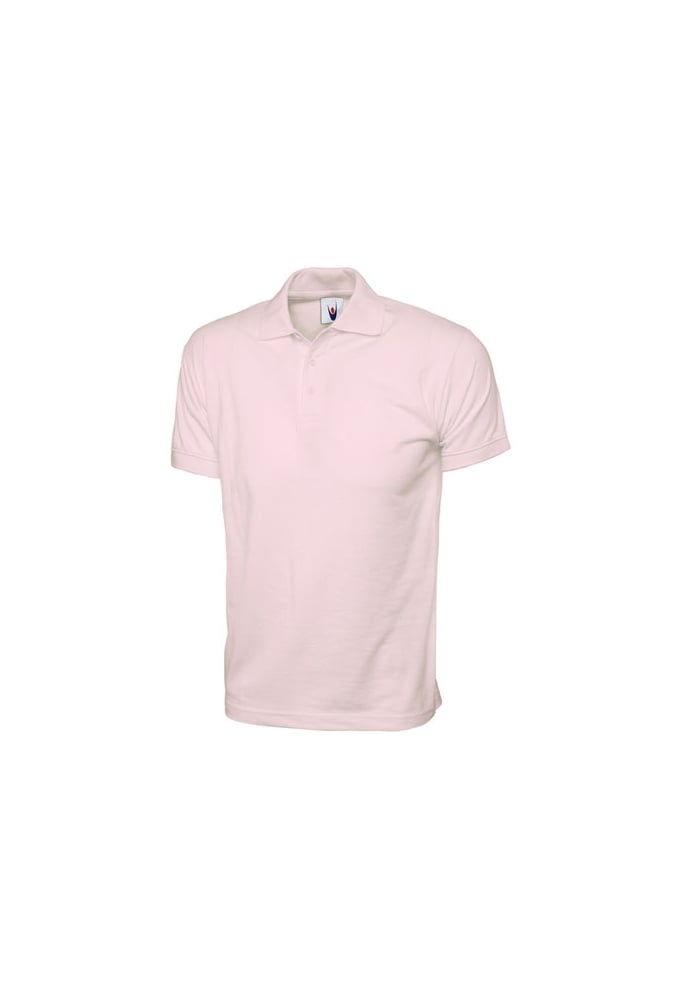 UC122 Jersey Polo Shirt (XSmall To 3XL) 8 COLOURS