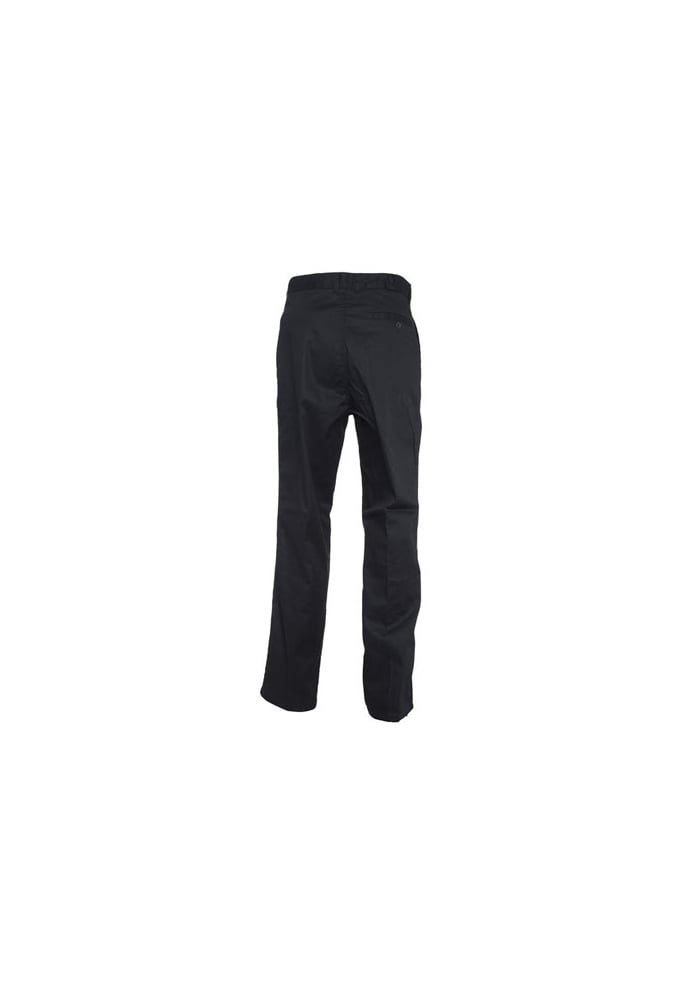 UC901 WorkWear Trousers Black (28 to 52 Waist) Reg and Tall Leg