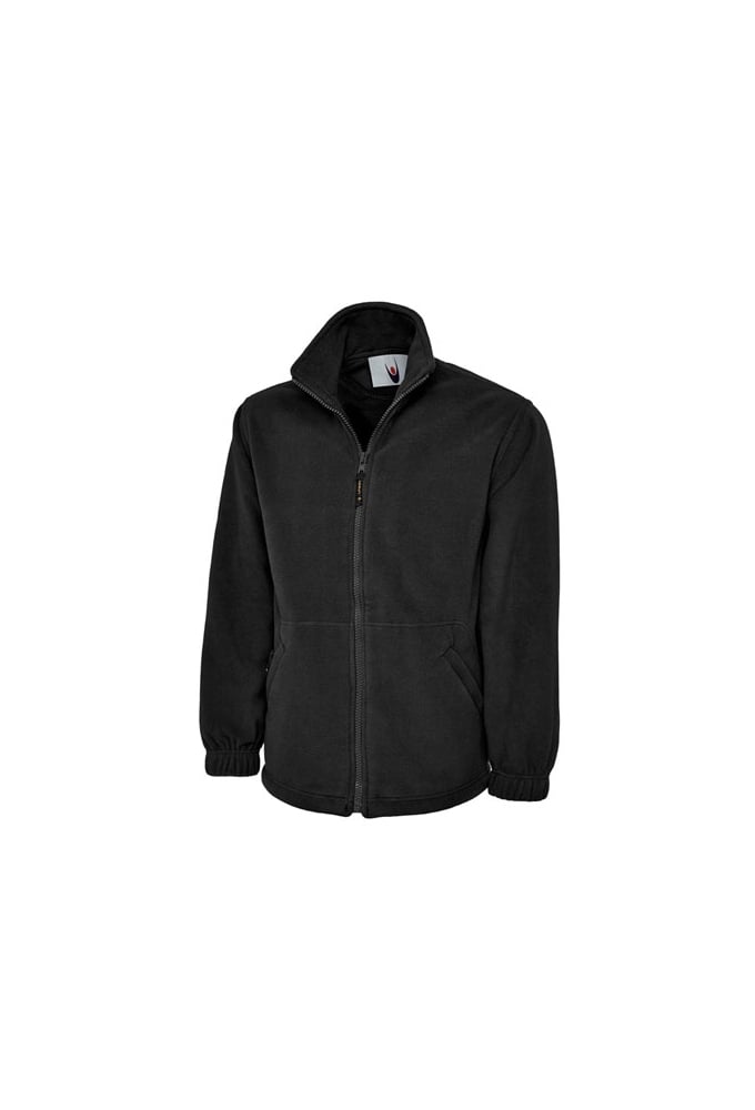 UC601 Premium Full Zip Micro Fleece Jacket (Xsmall to 4Xlarge) 7 COLOURS