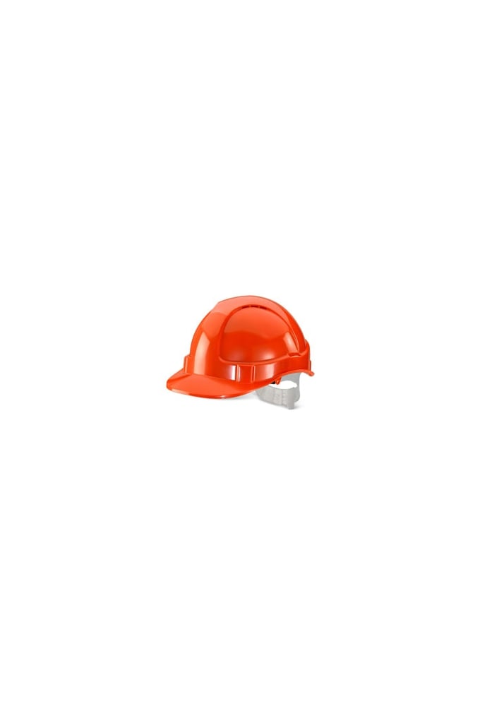 BBVSHOR ORANGE Vented Comfort Safety Helmet
