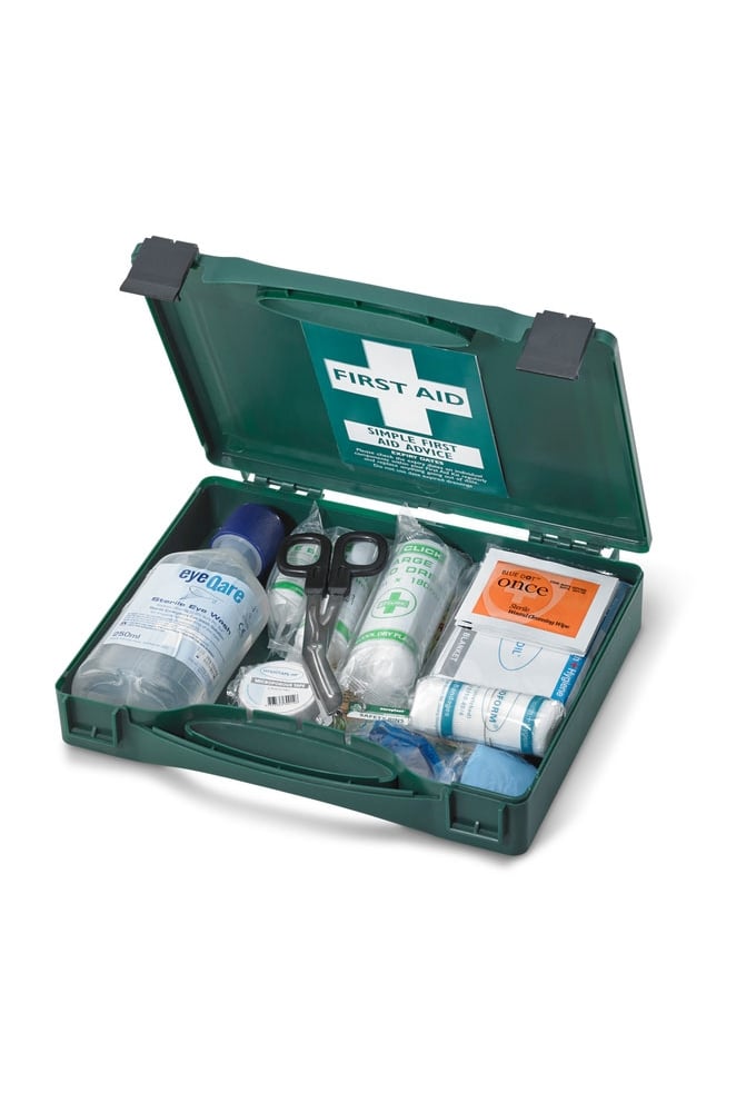 CFABST Travel First Aid Kit