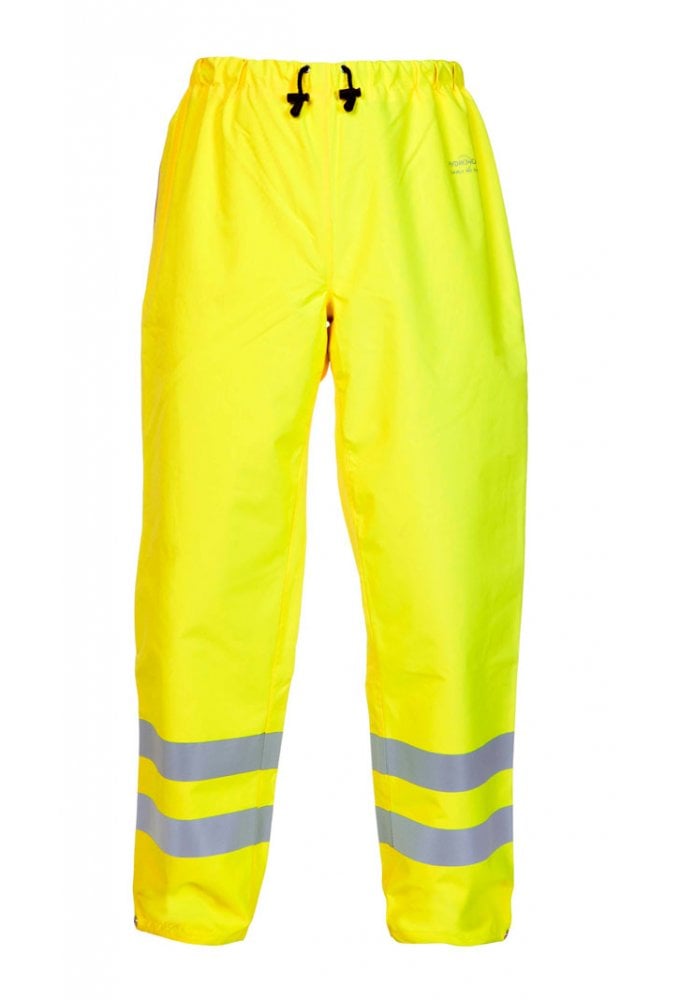 URSUM SNS HI VIS WATERPROOF TRS (SMALL TO 2XLARGE)