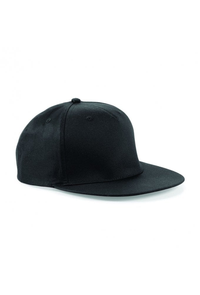 BC610 5 Panel Snapback Cap 10 COLOURS