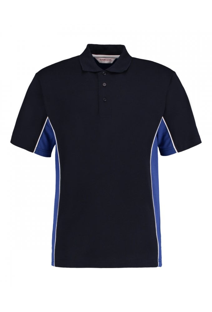 KK475 Two Tone Polo (XSmall to 2XLarge) 11 COLOURS