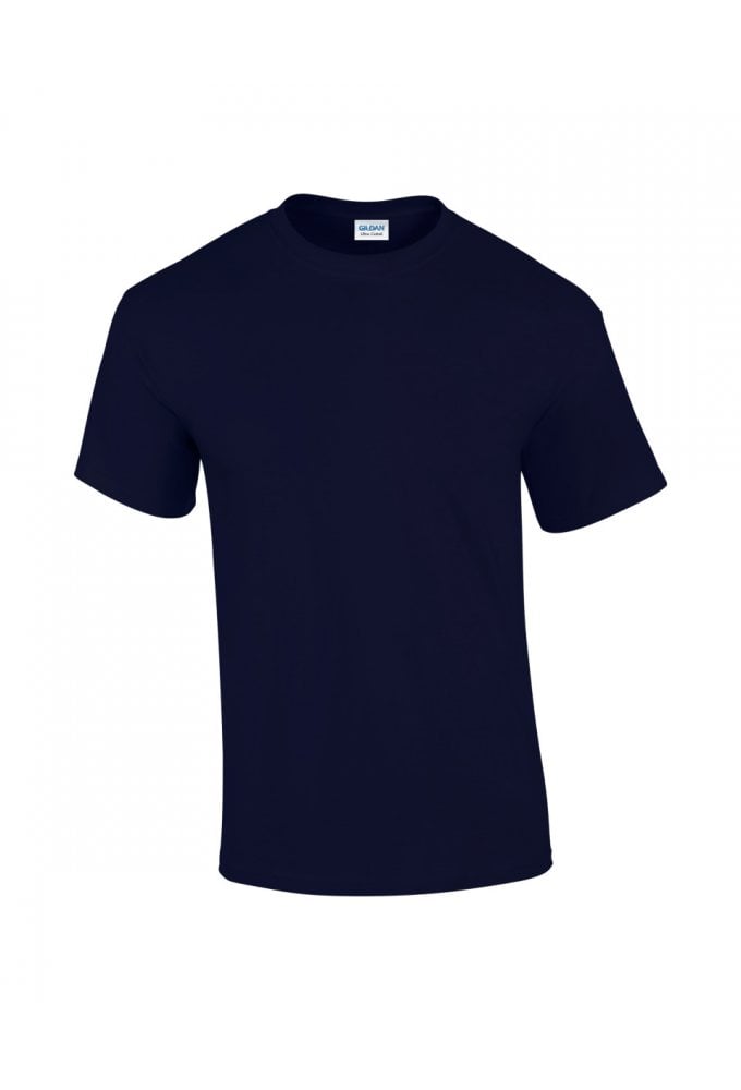 GD002 Ultra-Cotton T-Shirt (Small To 5XL) 23 COLOURS