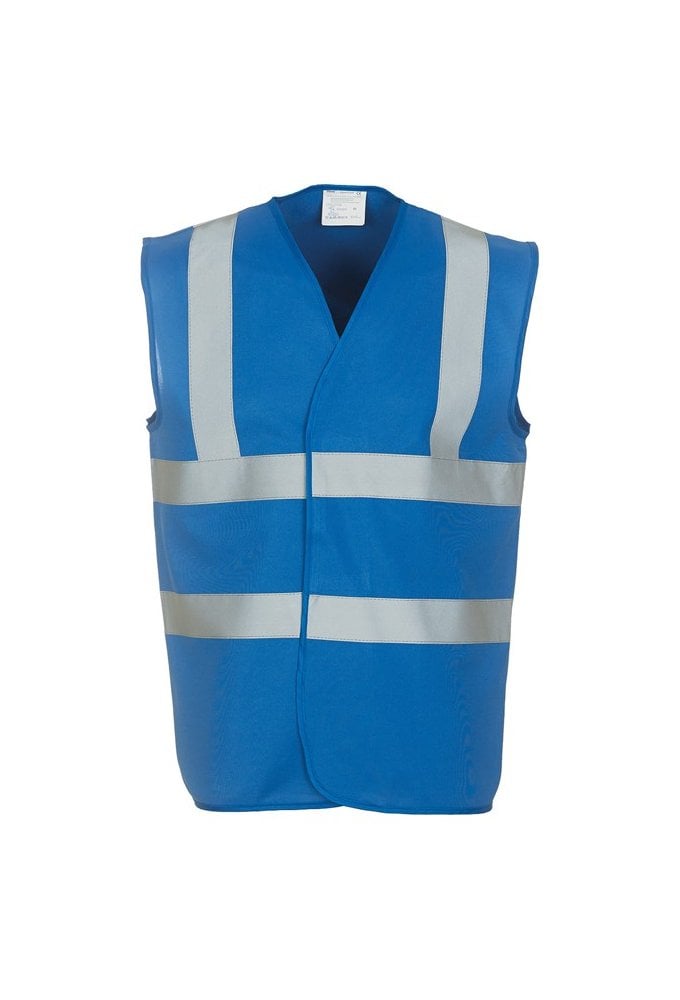 Yoko HVW100 Custom Printed Hi Vis Vest