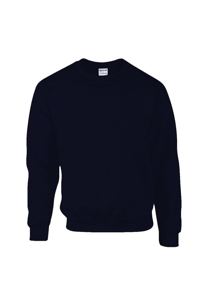GD052 DryBlend Crew Neck Sweatshirt (Small to 2XLarge) 7 COLOURS