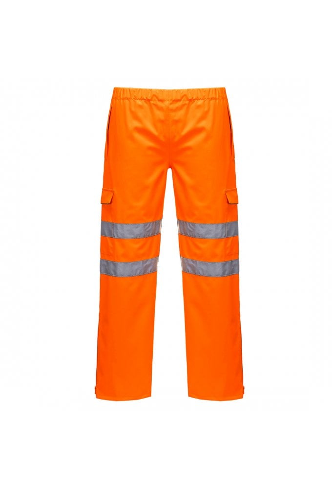 S597 - Breathable Waterproof Overtrousers (Small to 3Xlarge)