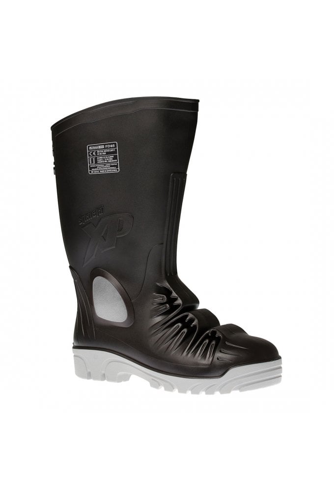 FD85 - Portwest Mettamax Safety Wellington S5 M