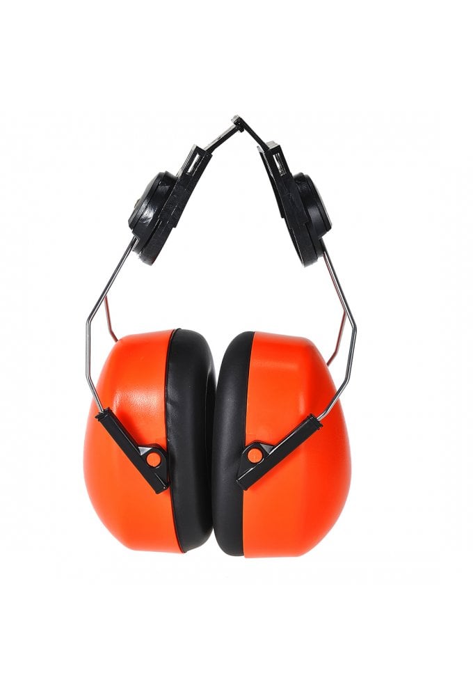 Portwest PS47 - Portwest Endurance HV Clip-On Ear Protector