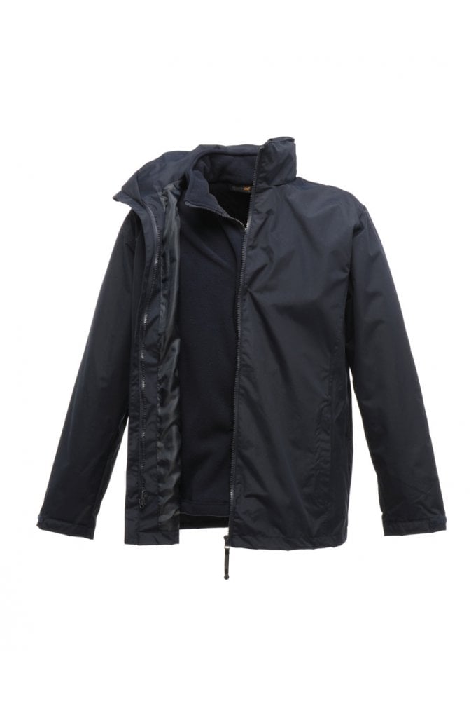 RG059 Waterproof Windproof Classic 3-In-1 Jacket  (Small to  3XLarge) 4 COLOURS