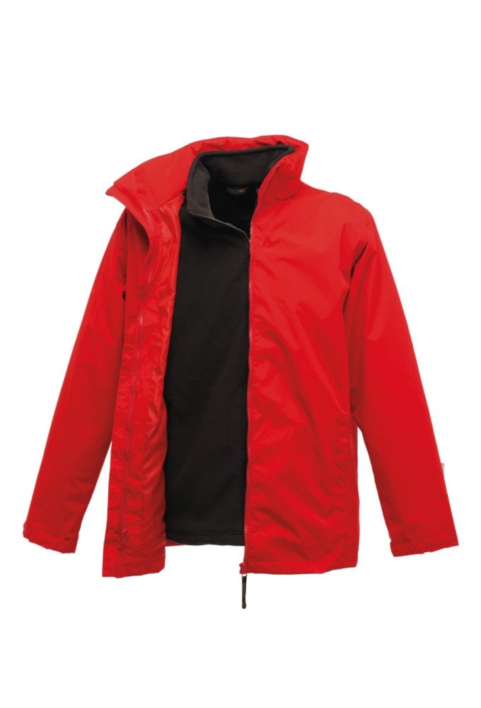 RG059 Waterproof Windproof Classic 3-In-1 Jacket  (Small to  3XLarge) 4 COLOURS