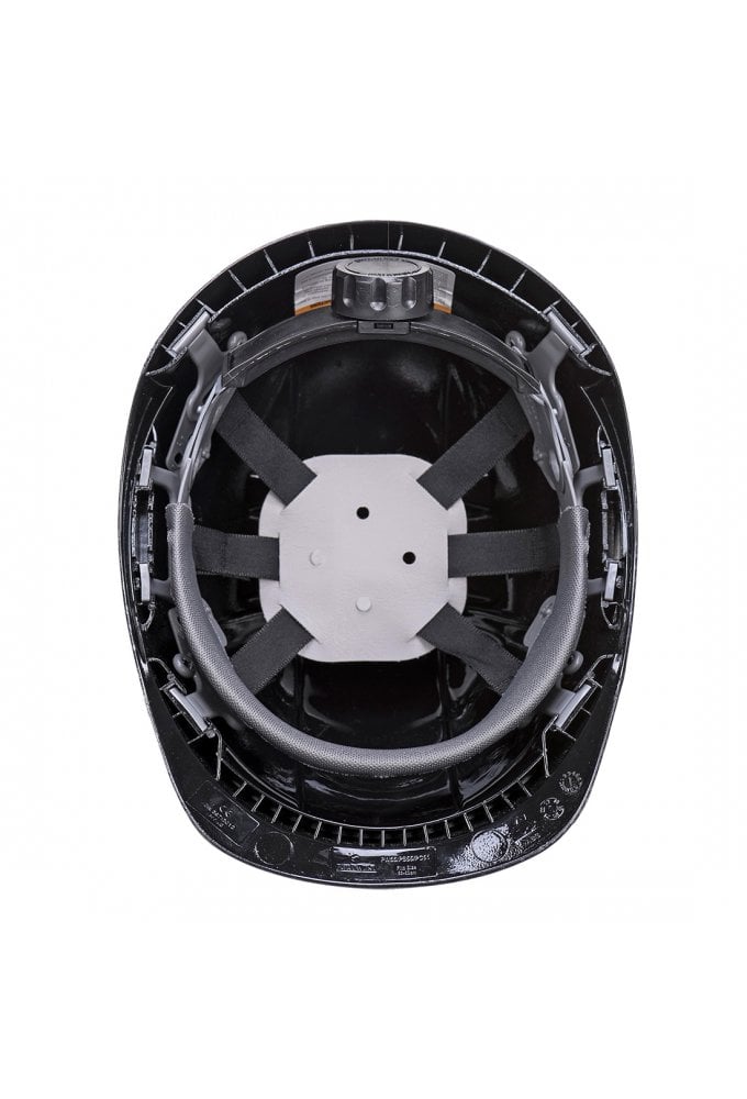 PC55 - Portwest Endurance Carbon Look Helmet