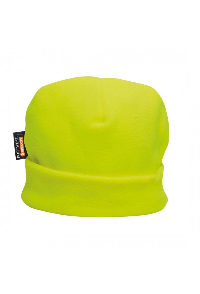 Portwest HA10 -Portwest Fleece Hat Insulatex Lined